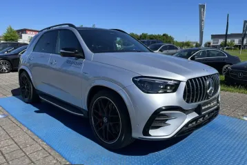 Mercedes-Benz GLE 53 AMG din 2025 - oferta MER255198