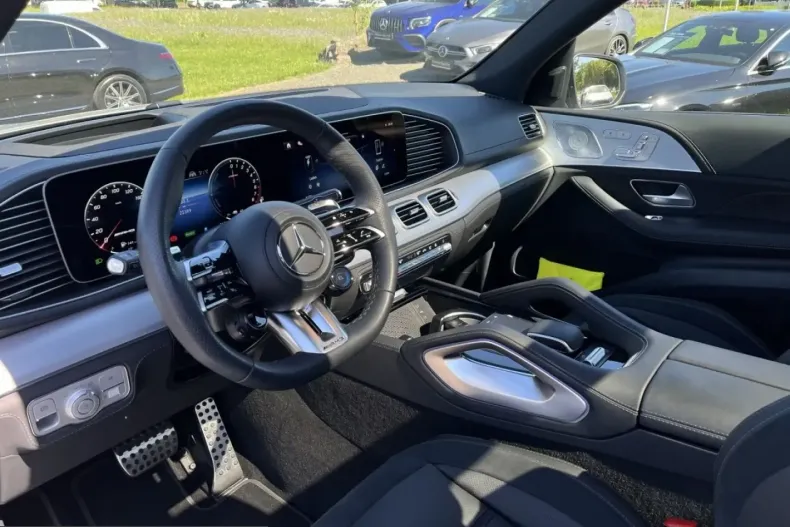Mercedes-Benz GLE 53 AMG (Clasa GLE) din 2025 cu 23.280 km - oferta MER255198 - foto 2