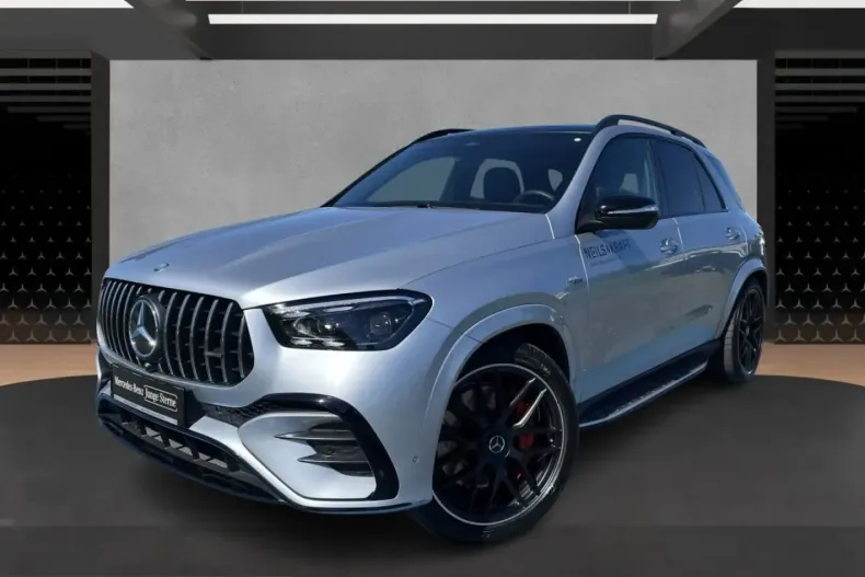 Mercedes-Benz GLE 53 AMG (Clasa GLE) din 2025 cu 23.280 km - oferta MER255198 - foto 3