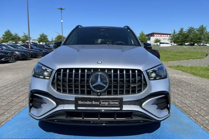 Mercedes-Benz GLE 53 AMG (Clasa GLE) din 2025 cu 23.280 km - oferta MER255198 - foto 4