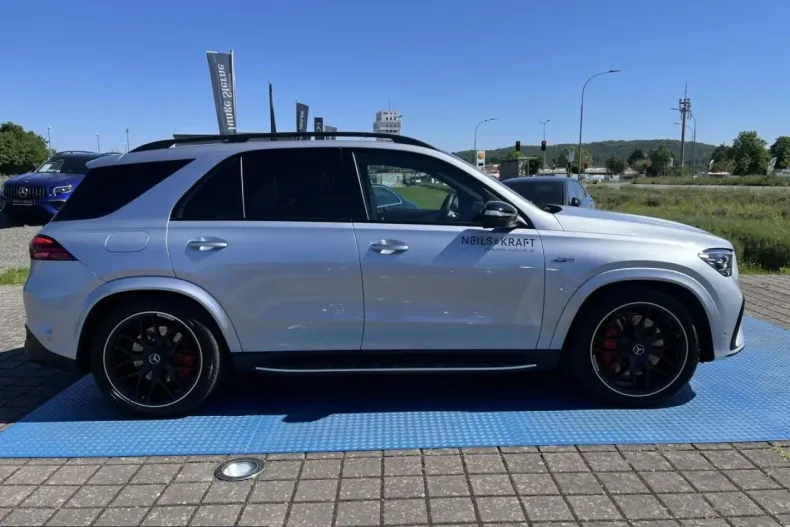 Mercedes-Benz GLE 53 AMG (Clasa GLE) din 2025 cu 23.280 km - oferta MER255198 - foto 5