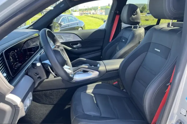Mercedes-Benz GLE 53 AMG (Clasa GLE) din 2025 cu 23.280 km - oferta MER255198 - foto 10
