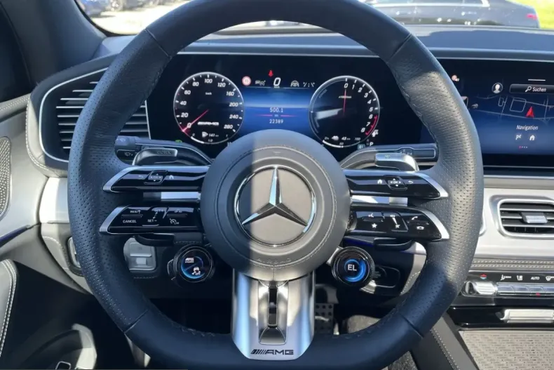 Mercedes-Benz GLE 53 AMG (Clasa GLE) din 2025 cu 23.280 km - oferta MER255198 - foto 11