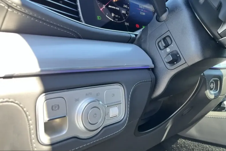 Mercedes-Benz GLE 53 AMG (Clasa GLE) din 2025 cu 23.280 km - oferta MER255198 - foto 24