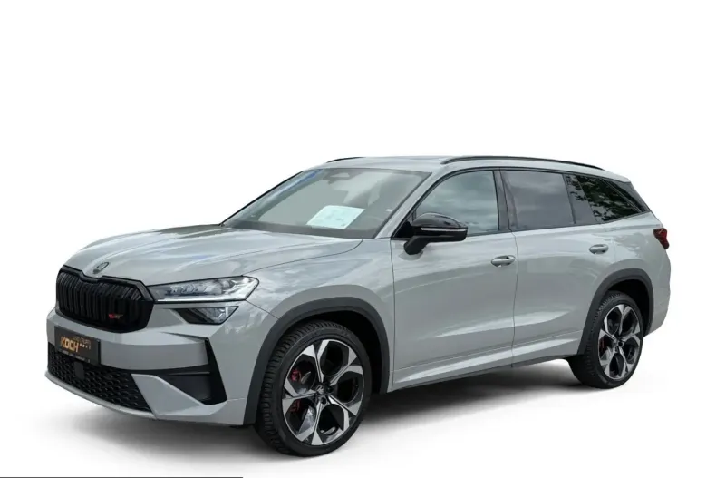 Skoda Kodiaq din 2025 cu 26.880 km - oferta SKO255199 - foto 1