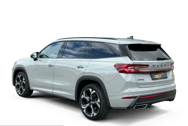 Skoda Kodiaq din 2025 cu 26.880 km - oferta SKO255199 - foto 3