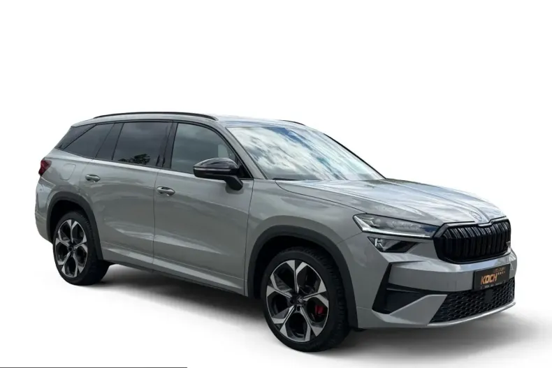Skoda Kodiaq din 2025 cu 26.880 km - oferta SKO255199 - foto 4