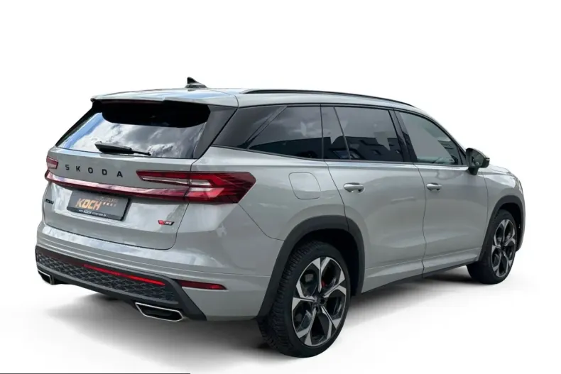 Skoda Kodiaq din 2025 cu 26.880 km - oferta SKO255199 - foto 5