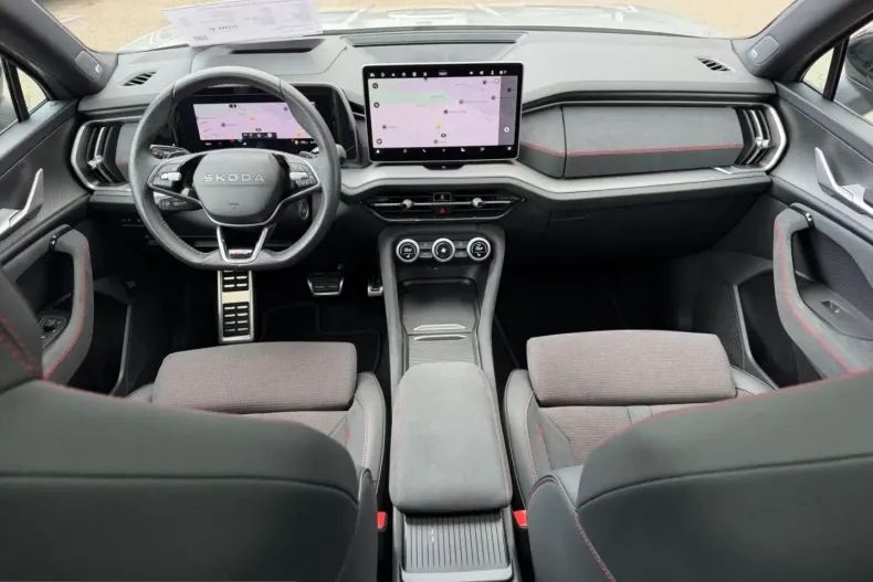 Skoda Kodiaq din 2025 cu 26.880 km - oferta SKO255199 - foto 7