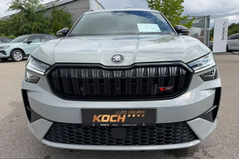 Skoda Kodiaq din 2025 cu 26.880 km - oferta SKO255199 - foto 19