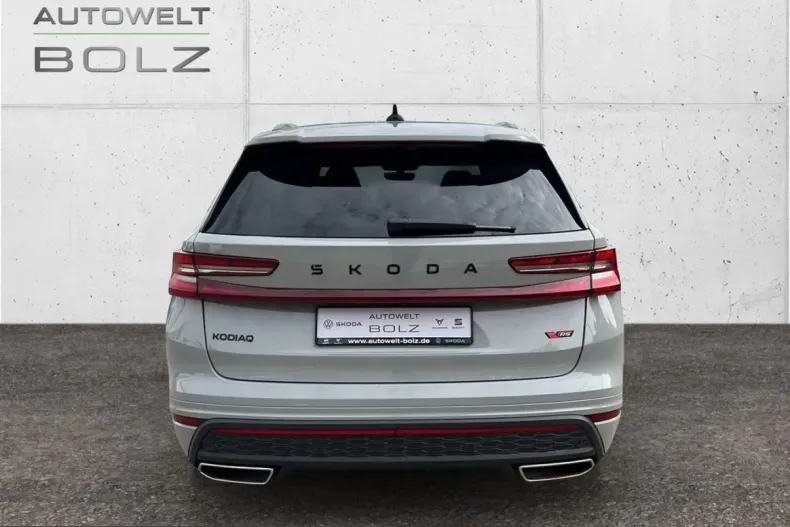 Skoda Kodiaq din 2025 cu 28.282 km - oferta SKO255200 - foto 4
