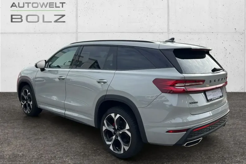 Skoda Kodiaq din 2025 cu 28.282 km - oferta SKO255200 - foto 5