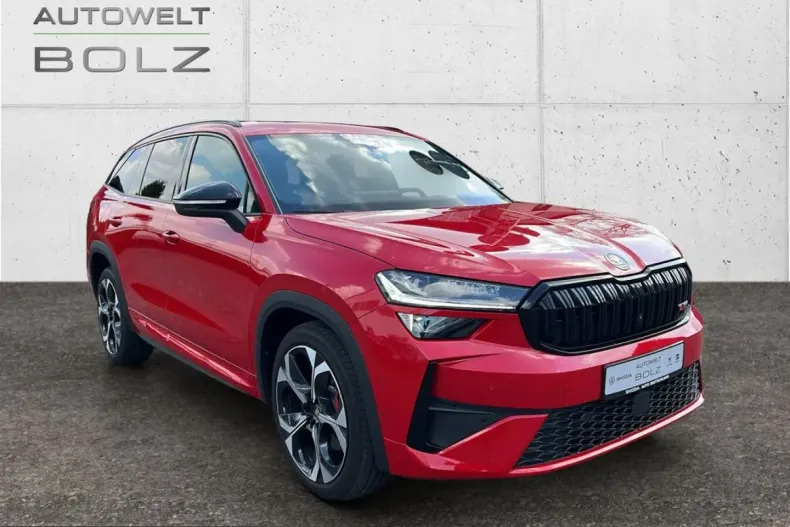 Skoda Kodiaq din 2025 cu 17.568 km - oferta SKO255201 - foto 1