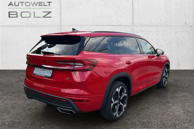 Skoda Kodiaq din 2025 cu 17.568 km - oferta SKO255201 - foto 3