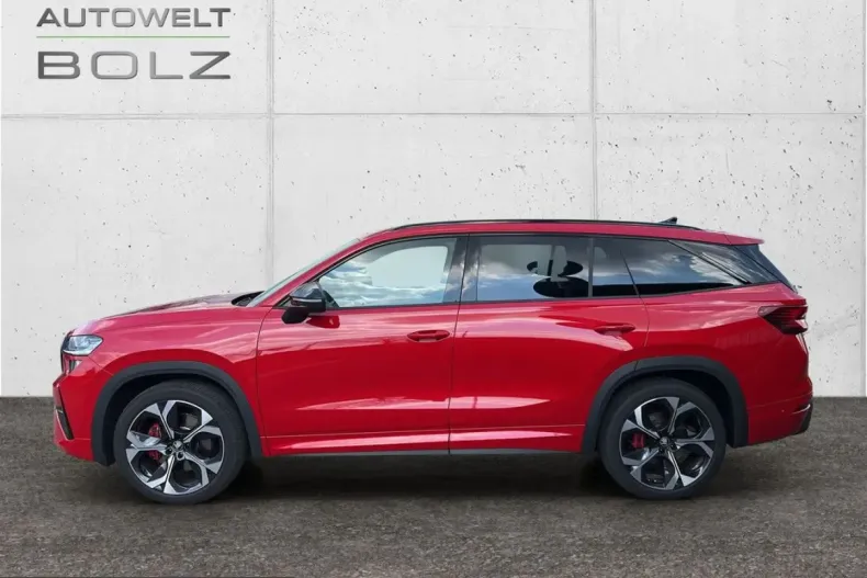 Skoda Kodiaq din 2025 cu 17.568 km - oferta SKO255201 - foto 6