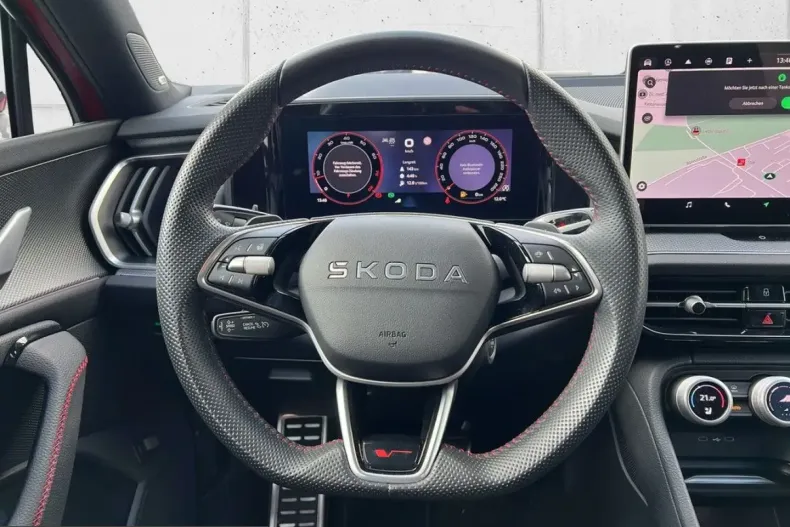 Skoda Kodiaq din 2025 cu 17.568 km - oferta SKO255201 - foto 13