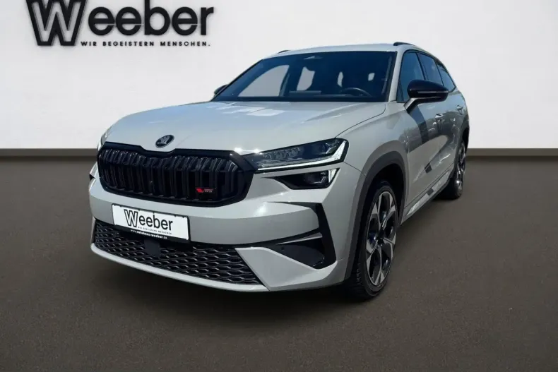 Skoda Kodiaq din 2025 cu 28.894 km - oferta SKO255202 - foto 1
