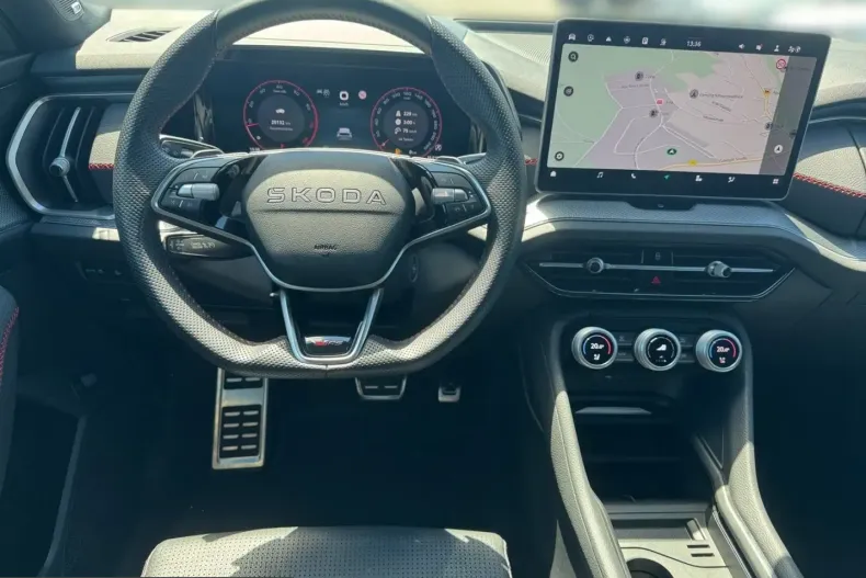 Skoda Kodiaq din 2025 cu 28.894 km - oferta SKO255202 - foto 9
