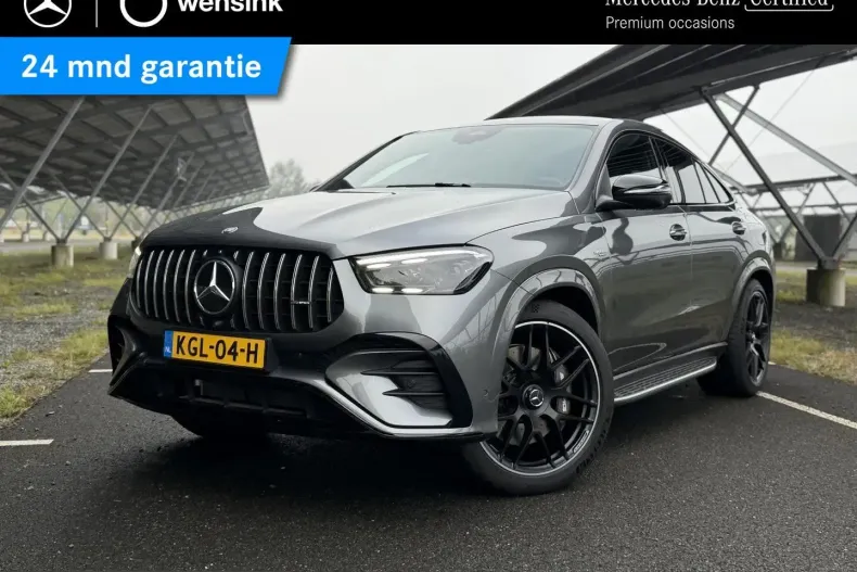 Mercedes-Benz GLE 53 AMG (Clasa GLE) din 2025 cu 11.175 km - oferta MER255203 - foto 1