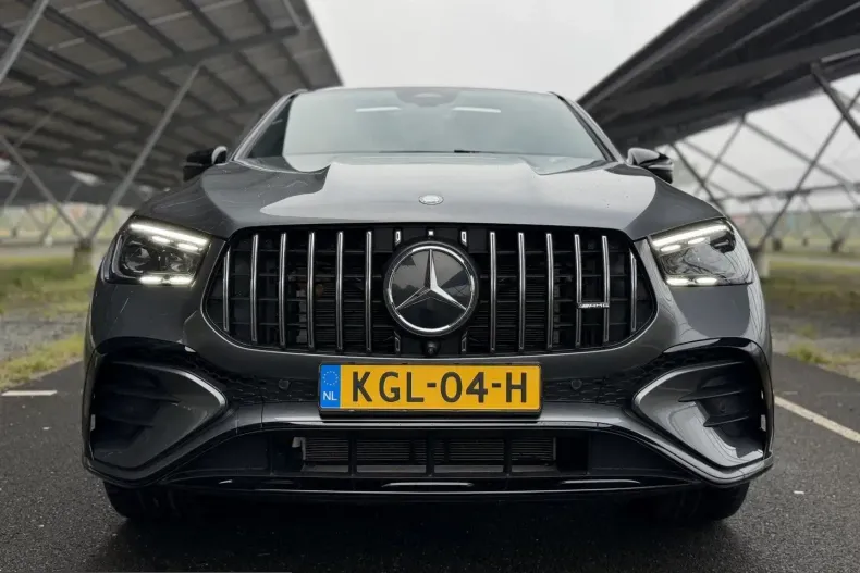 Mercedes-Benz GLE 53 AMG (Clasa GLE) din 2025 cu 11.175 km - oferta MER255203 - foto 2