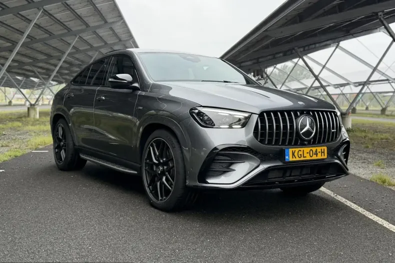 Mercedes-Benz GLE 53 AMG (Clasa GLE) din 2025 cu 11.175 km - oferta MER255203 - foto 3