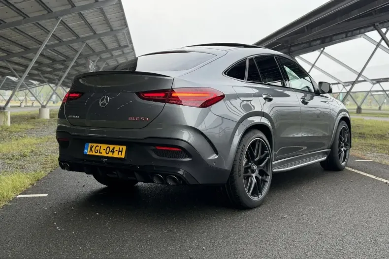 Mercedes-Benz GLE 53 AMG (Clasa GLE) din 2025 cu 11.175 km - oferta MER255203 - foto 5