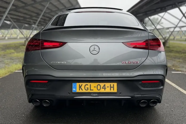 Mercedes-Benz GLE 53 AMG (Clasa GLE) din 2025 cu 11.175 km - oferta MER255203 - foto 6
