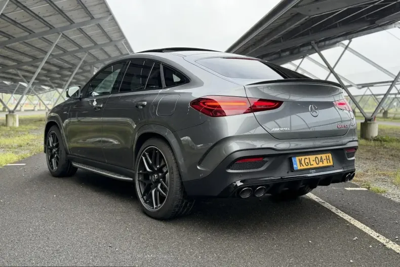 Mercedes-Benz GLE 53 AMG (Clasa GLE) din 2025 cu 11.175 km - oferta MER255203 - foto 7