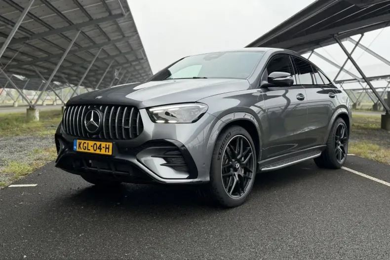 Mercedes-Benz GLE 53 AMG (Clasa GLE) din 2025 cu 11.175 km - oferta MER255203 - foto 9