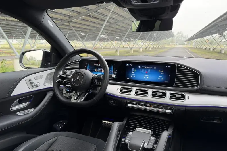 Mercedes-Benz GLE 53 AMG (Clasa GLE) din 2025 cu 11.175 km - oferta MER255203 - foto 21