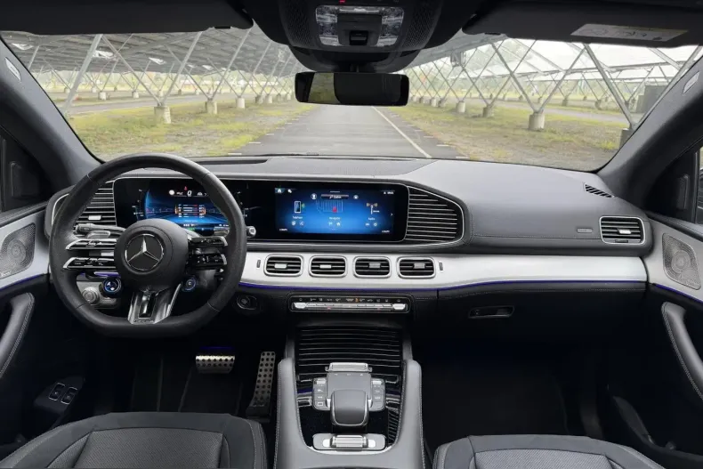 Mercedes-Benz GLE 53 AMG (Clasa GLE) din 2025 cu 11.175 km - oferta MER255203 - foto 22