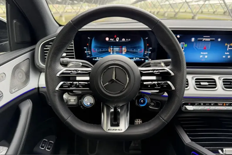 Mercedes-Benz GLE 53 AMG (Clasa GLE) din 2025 cu 11.175 km - oferta MER255203 - foto 23