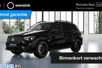 Mercedes-Benz GLE 53 AMG din 2025 - oferta MER255204