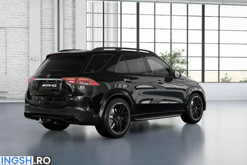 Mercedes-Benz GLE 53 AMG (Clasa GLE) din 2025 cu 22.752 km - oferta MER255204 - foto 2