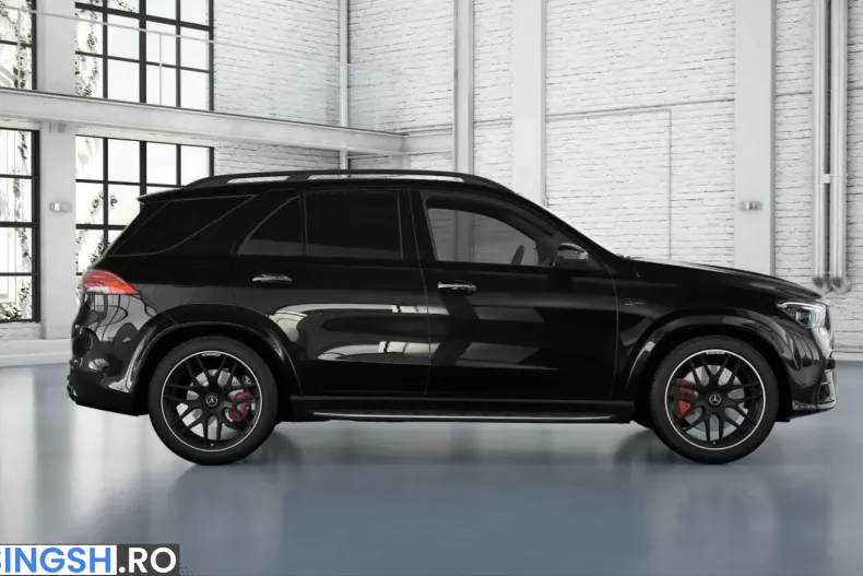 Mercedes-Benz GLE 53 AMG (Clasa GLE) din 2025 cu 22.752 km - oferta MER255204 - foto 3