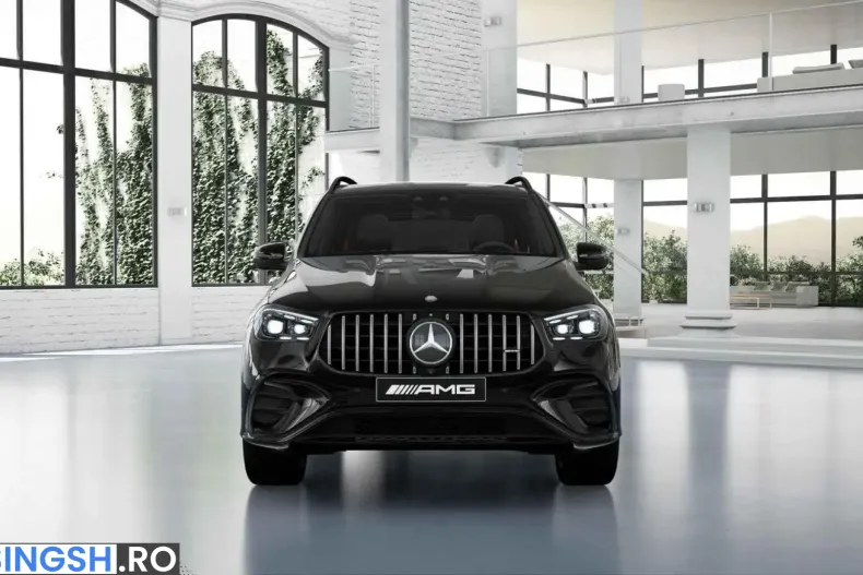 Mercedes-Benz GLE 53 AMG (Clasa GLE) din 2025 cu 22.752 km - oferta MER255204 - foto 4