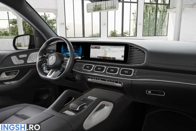 Mercedes-Benz GLE 53 AMG (Clasa GLE) din 2025 cu 22.752 km - oferta MER255204 - foto 5