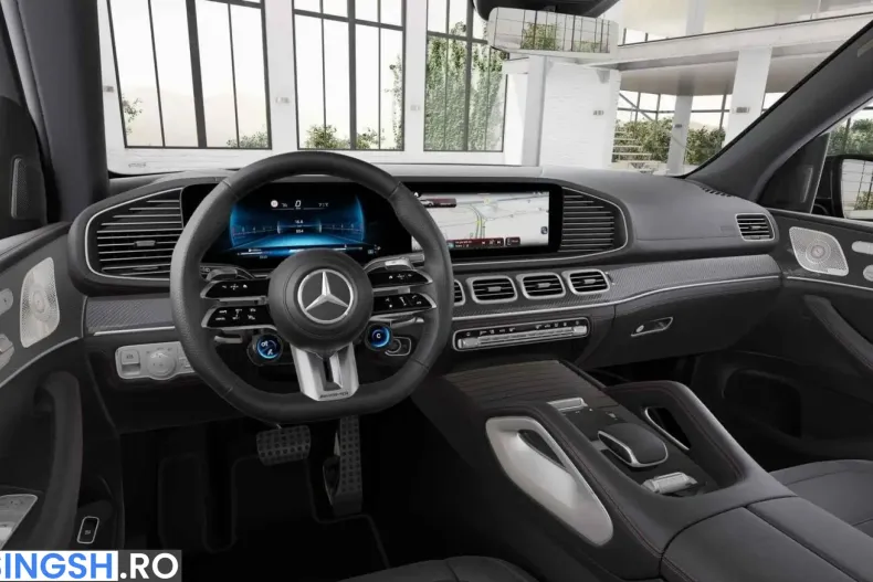Mercedes-Benz GLE 53 AMG (Clasa GLE) din 2025 cu 22.752 km - oferta MER255204 - foto 6