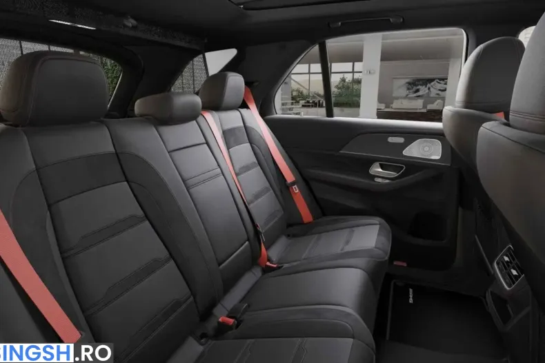 Mercedes-Benz GLE 53 AMG (Clasa GLE) din 2025 cu 22.752 km - oferta MER255204 - foto 8