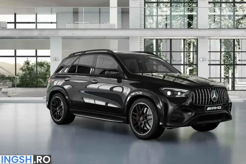Mercedes-Benz GLE 53 AMG (Clasa GLE) din 2025 cu 22.752 km - oferta MER255204 - foto 9