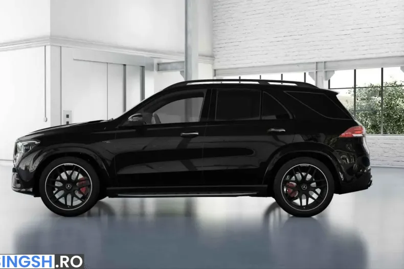 Mercedes-Benz GLE 53 AMG (Clasa GLE) din 2025 cu 22.752 km - oferta MER255204 - foto 12