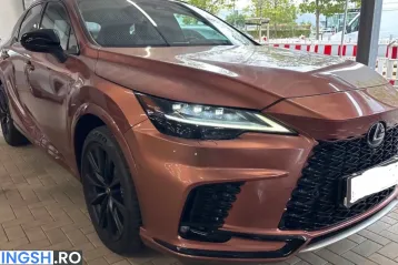 Lexus RX 500 din 2023 - oferta LEX255205