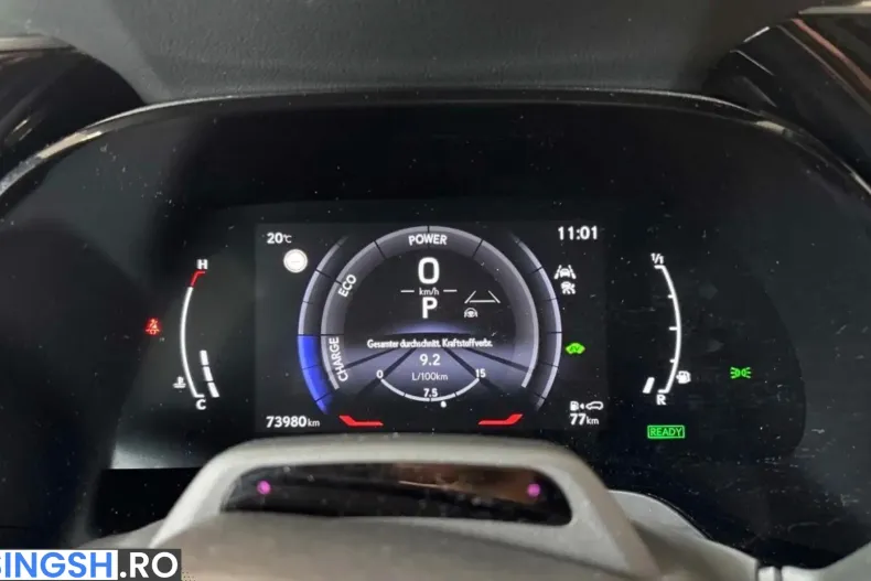 Lexus RX 500 din 2023 cu 73.980 km - oferta LEX255205 - foto 5