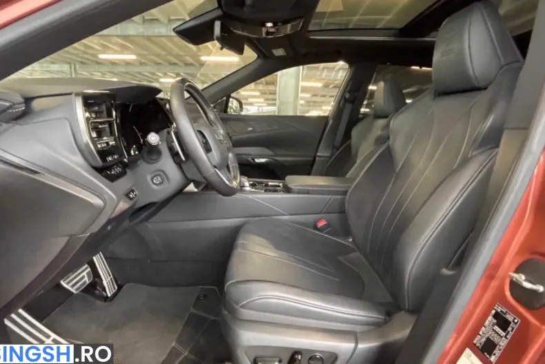 Lexus RX 500 din 2023 cu 73.980 km - oferta LEX255205 - foto 8
