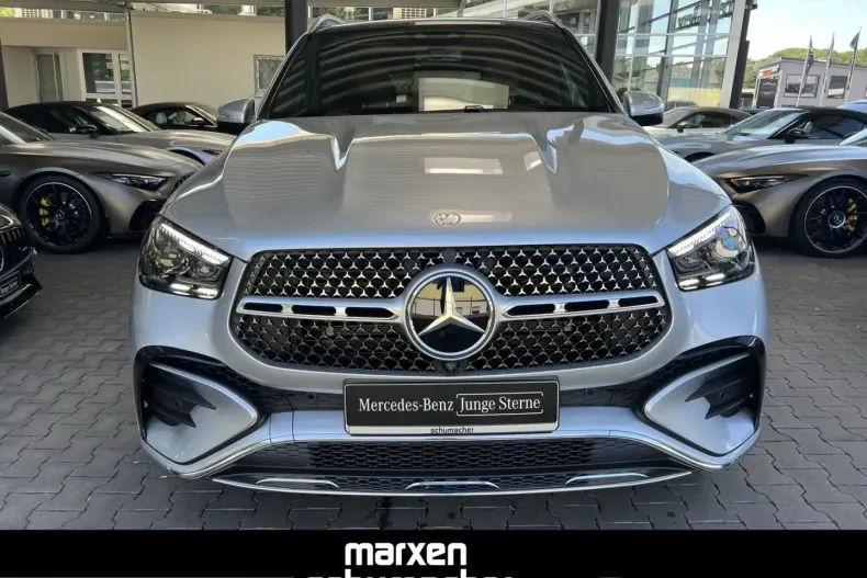 Mercedes-Benz GLE 450 (Clasa GLE) din 2024 cu 24.672 km - oferta MER255206 - foto 2