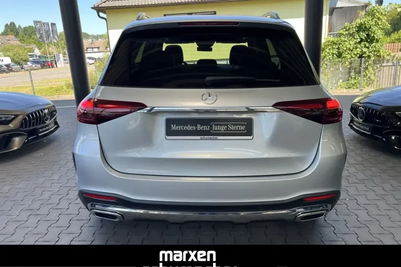 Mercedes-Benz GLE 450 (Clasa GLE) din 2024 cu 24.672 km - oferta MER255206 - foto 5