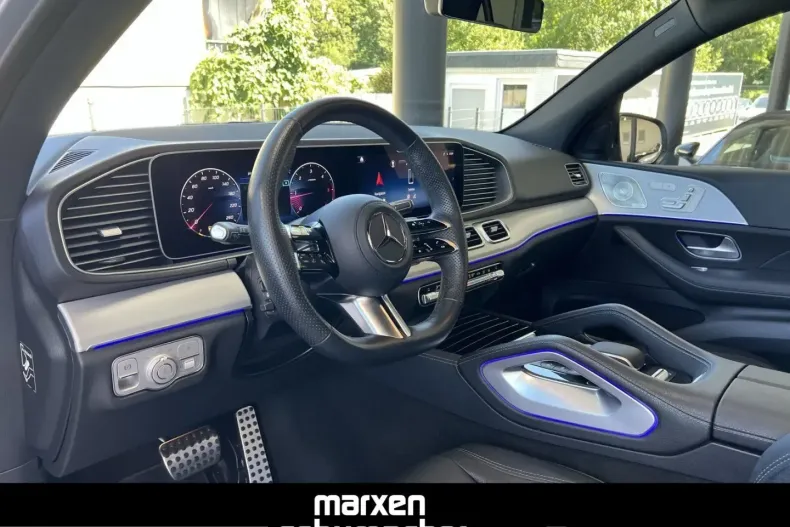Mercedes-Benz GLE 450 (Clasa GLE) din 2024 cu 24.672 km - oferta MER255206 - foto 9