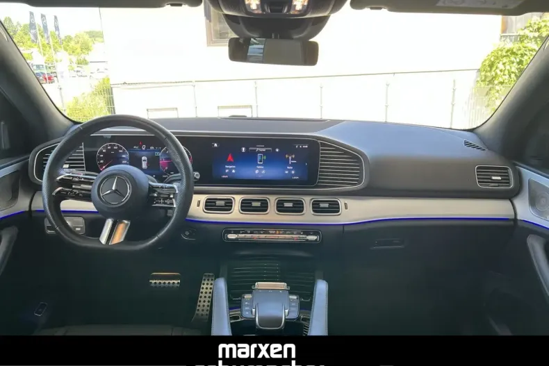 Mercedes-Benz GLE 450 (Clasa GLE) din 2024 cu 24.672 km - oferta MER255206 - foto 25