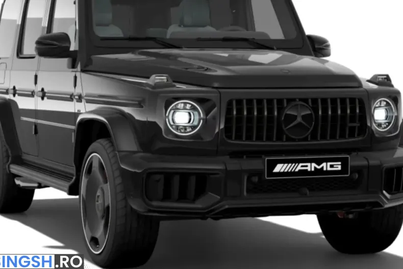 Mercedes-Benz G 63 AMG (Clasa G) din 2026 cu 51 km - oferta MER255207 - foto 1