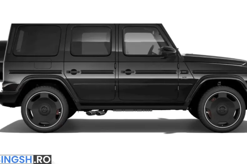 Mercedes-Benz G 63 AMG (Clasa G) din 2026 cu 51 km - oferta MER255207 - foto 2
